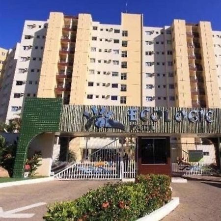 Apartamento Ecologic 401F- Caldas Novas Dış mekan fotoğraf
