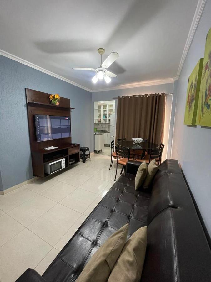 Apartamento Ecologic 401F- Caldas Novas Dış mekan fotoğraf